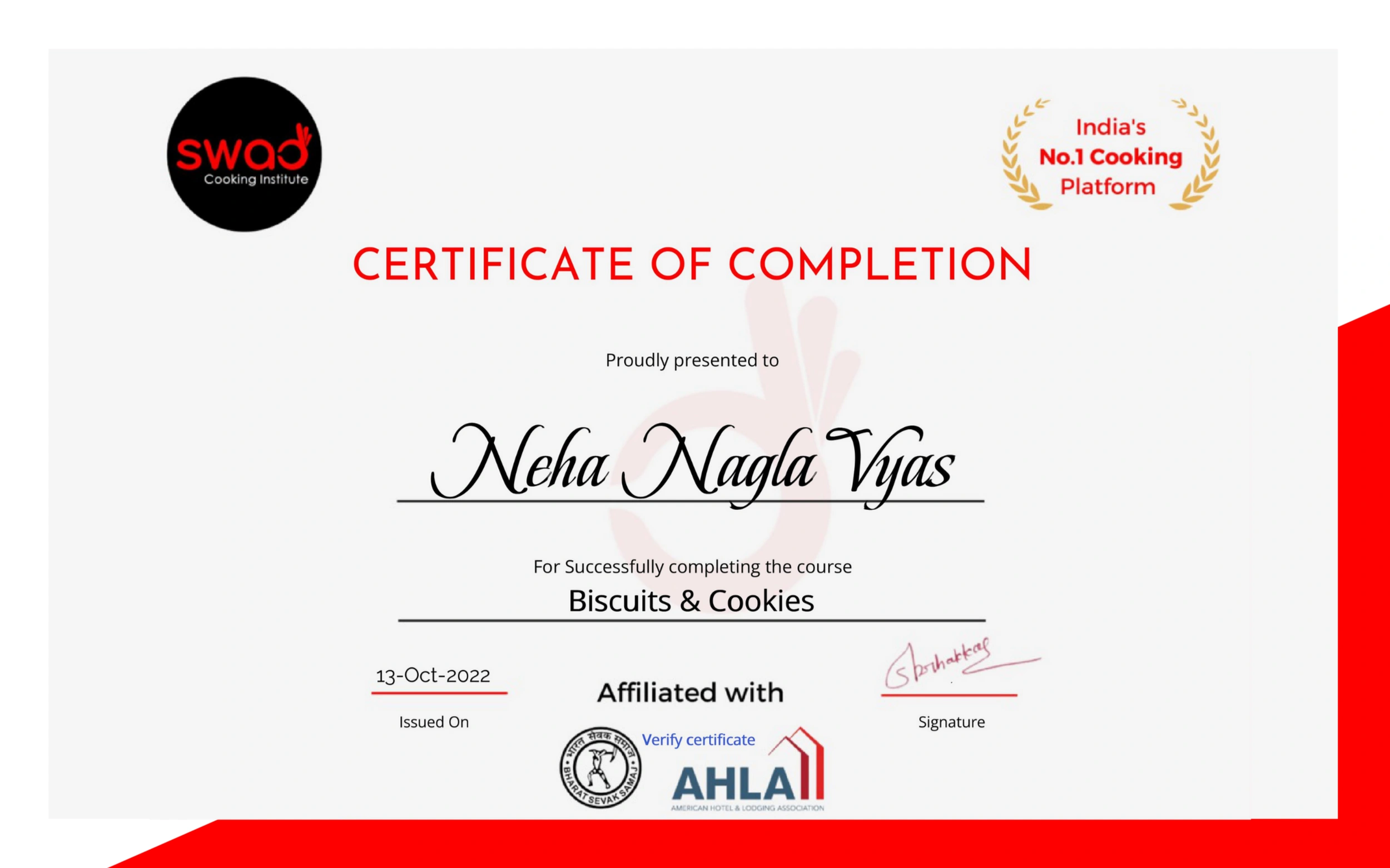 Biscuits and Cookies